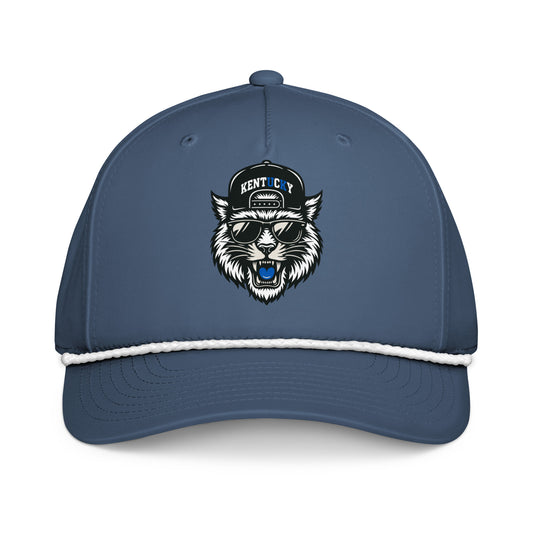 Kentucky BBN Wildcats Classic Rope Hat – Vintage Rivalry Fan Gear by BBN Baby